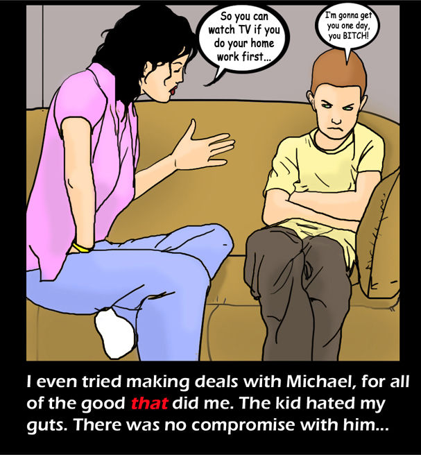 Stepmom is my Slave page 7 full