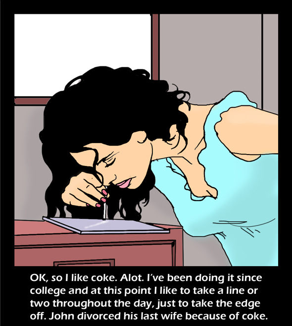 Stepmom is my Slave page 8 full
