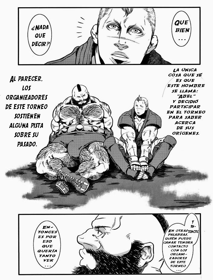 Sweetest Memories | Dulces memorias page 11 full