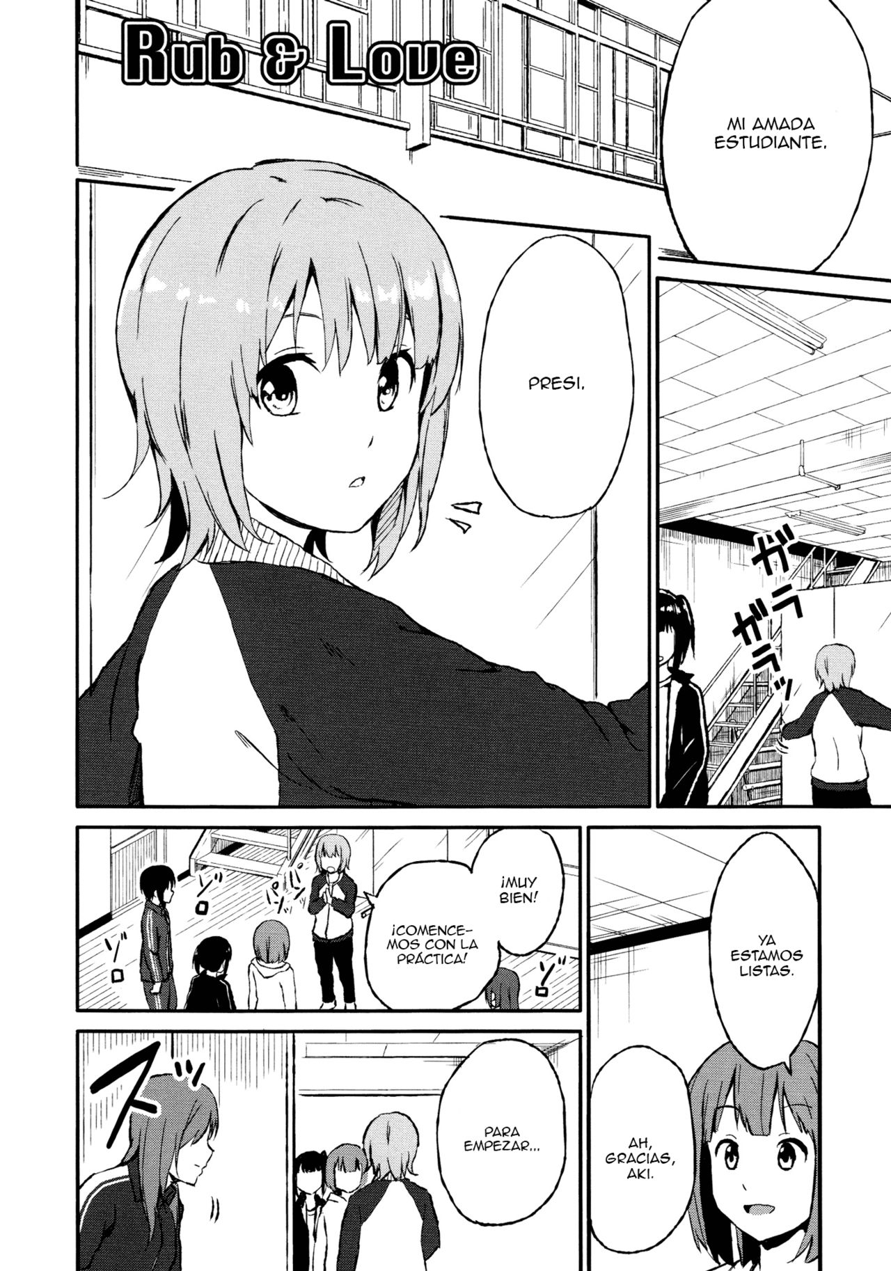 Rub & Love page 2 full