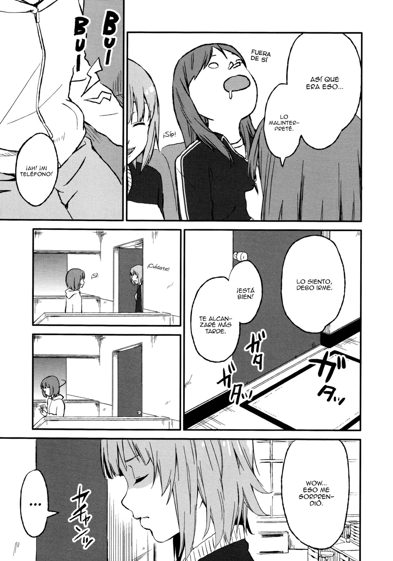 Rub & Love page 9 full