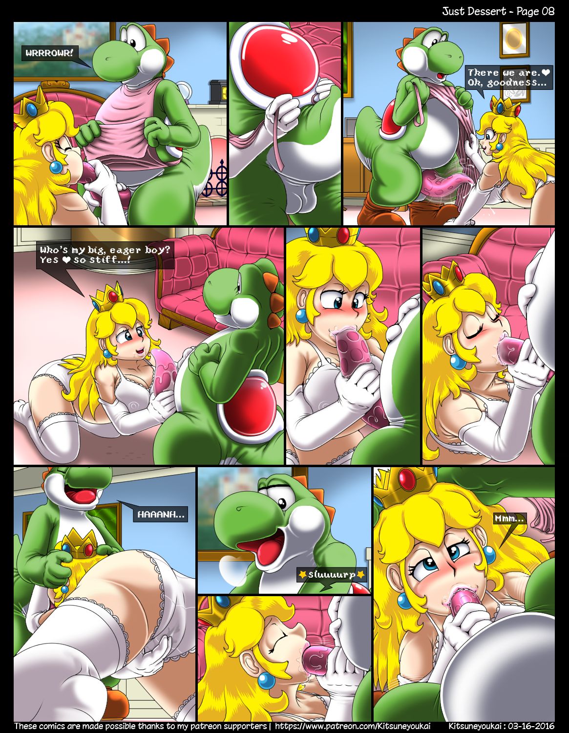 Just Dessert page 8 full