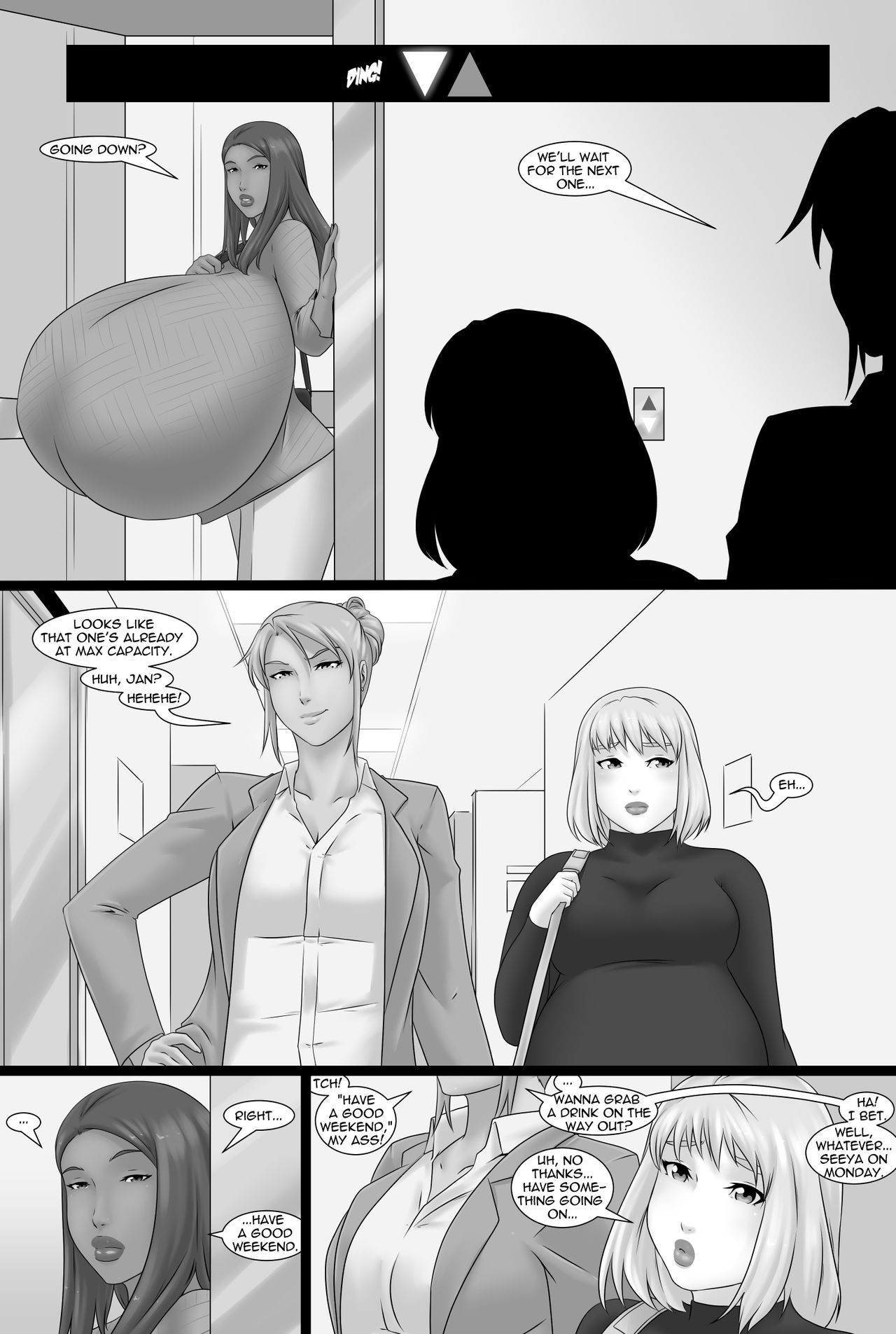 Down is the New Up page 2 full