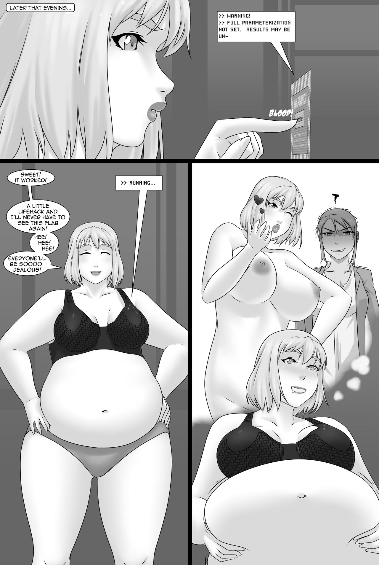 Down is the New Up page 3 full
