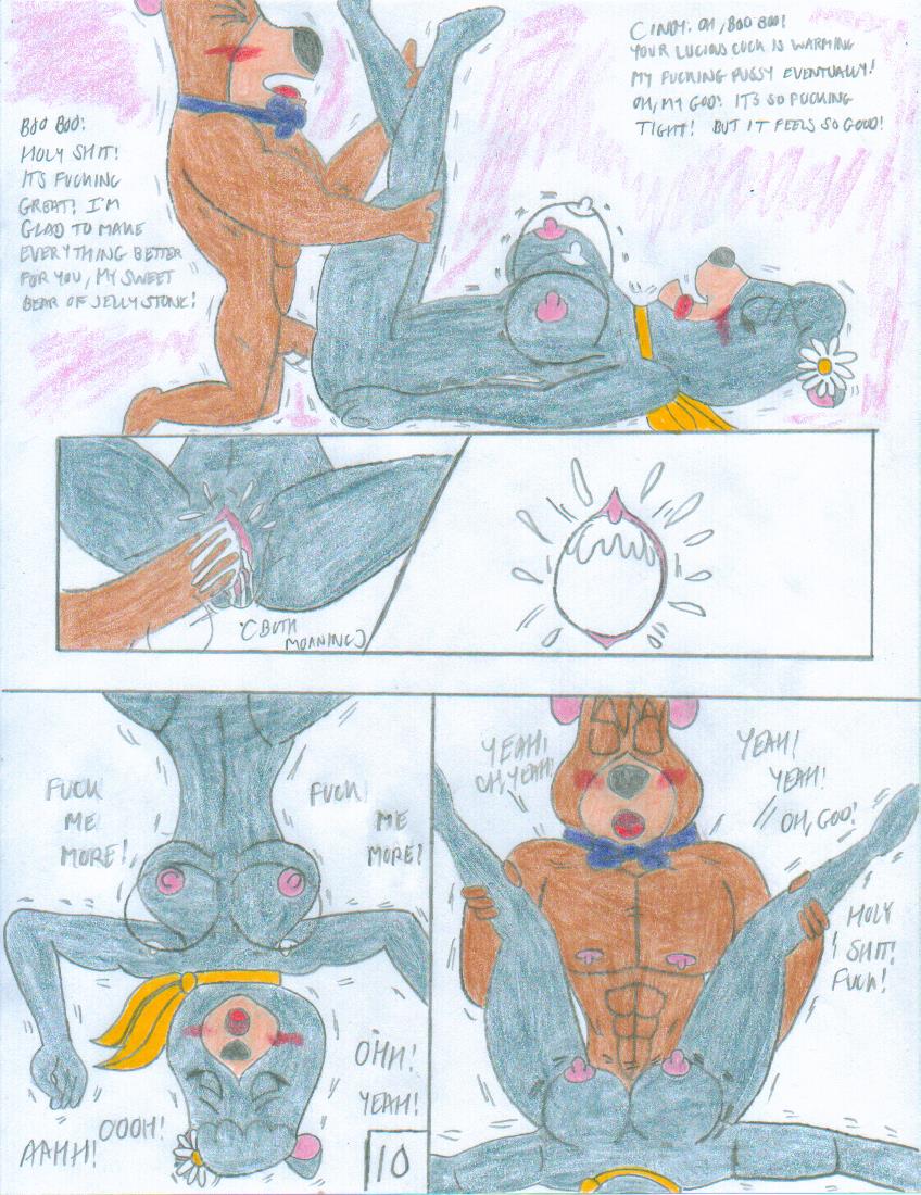 Adult Trans Comics Ep. 3 page 10 full