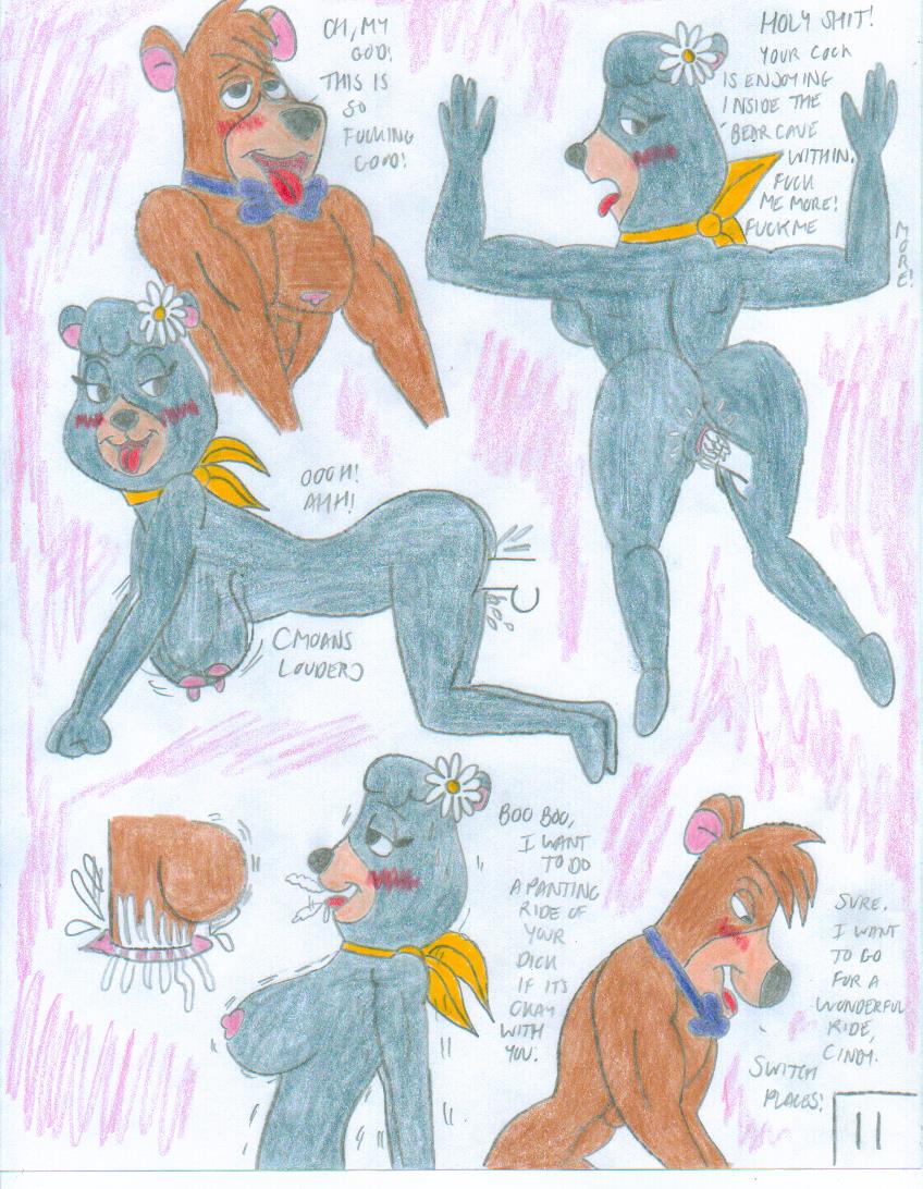 Adult Trans Comics Ep. 3 page 11 full