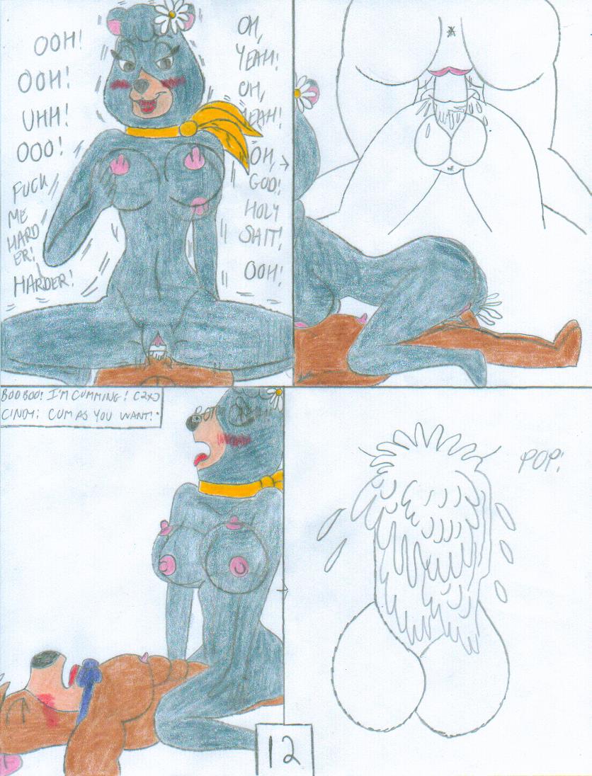 Adult Trans Comics Ep. 3 page 12 full
