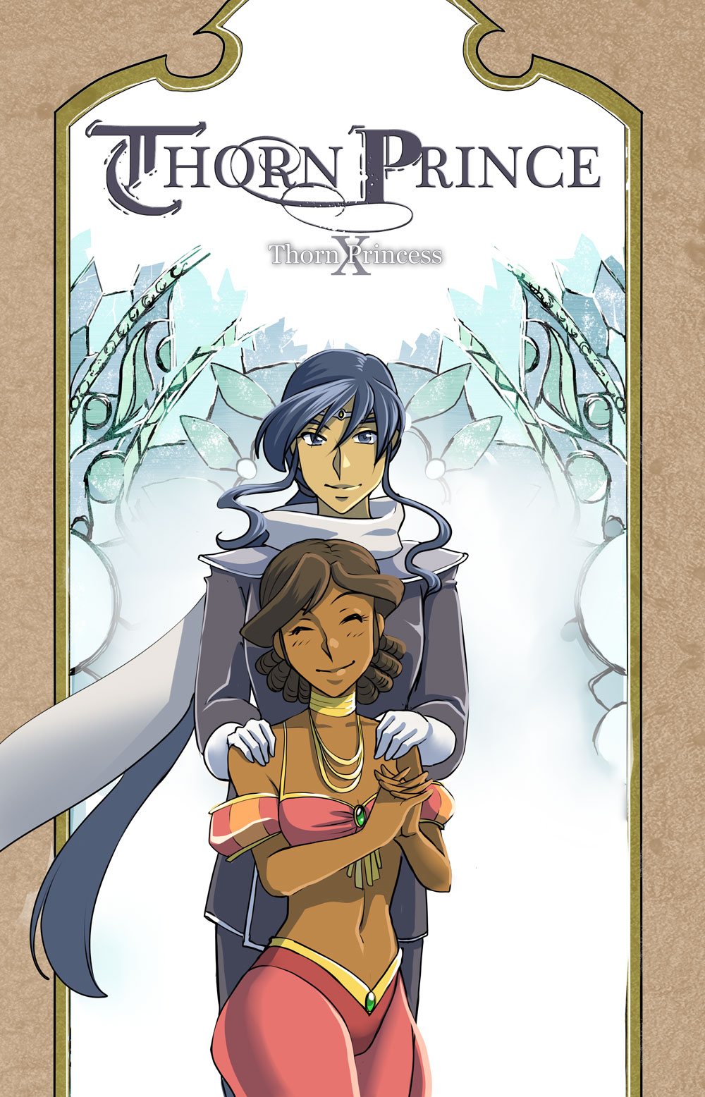 Thorn Prince 10 page 1 full
