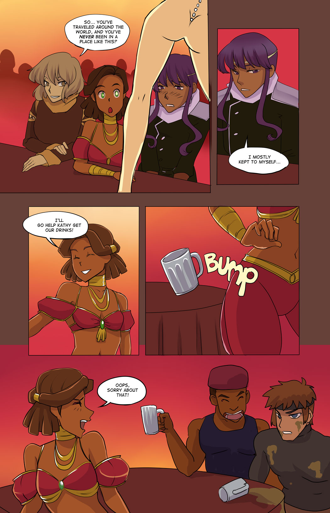 Thorn Prince 10 page 12 full