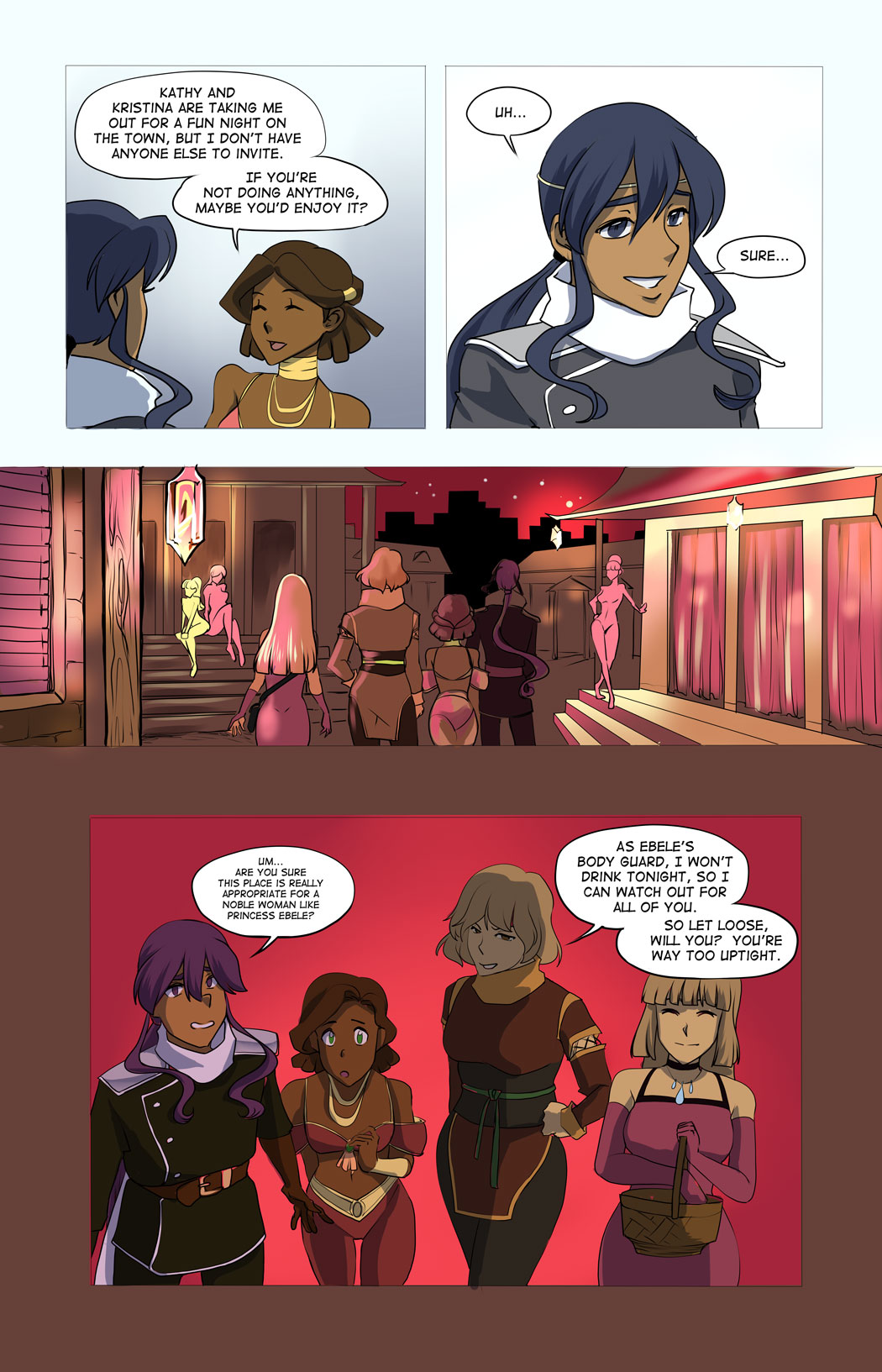 Thorn Prince 10 page 9 full