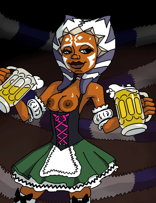 Ahsoka Tano Request page 11 full