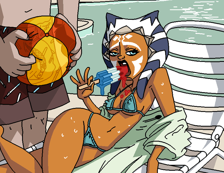 Ahsoka Tano Request page 4 full