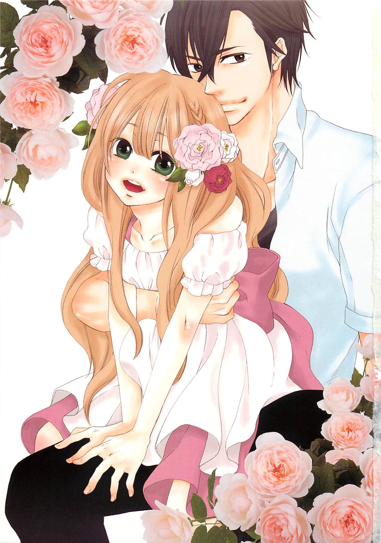 Momoiro Otokonoko Ch. 1-5 page 5 full