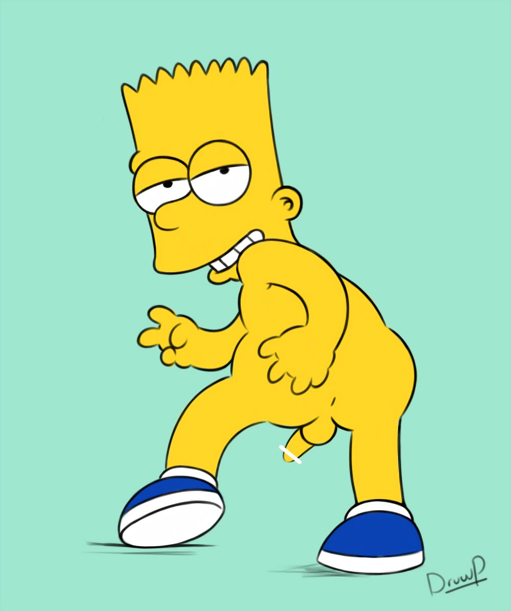 Bart Simpson page 5 full