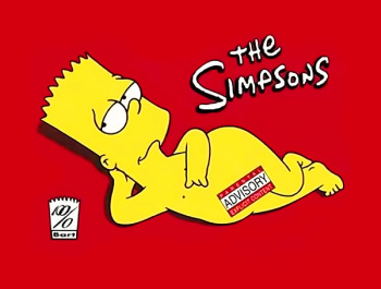 Bart Simpson (The Simpsons) [Updated] cover