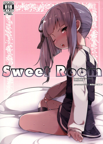 (Houraigekisen! Yo-i! 25Senme!) [Ofuton de Suyaa (Mitsudoue)] Sweet Room (Kantai Collection -KanColle-) cover