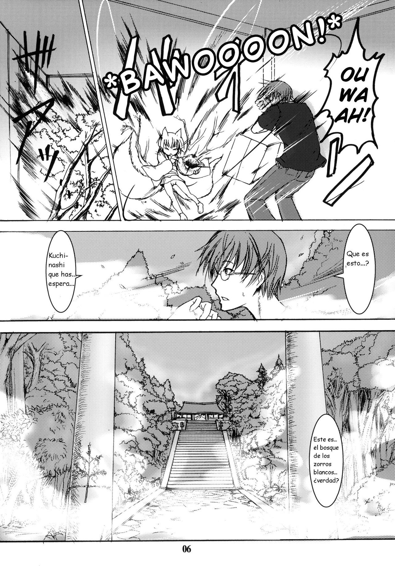 Byakko no Mori Sono San page 6 full