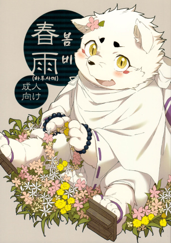 (Fur-st 4) [HAM. (Various)] Harusame (Gingitsune) [Korean] [LWND] cover