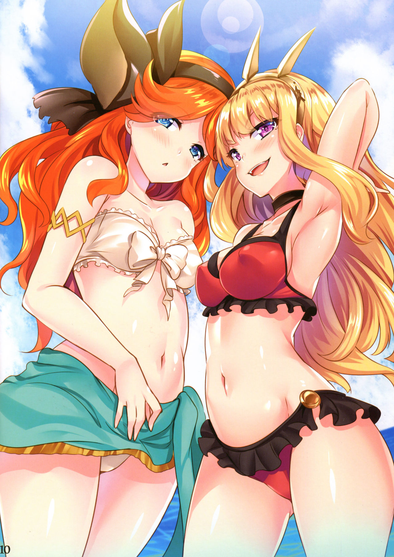 Danchou no Natsuyasumi page 10 full