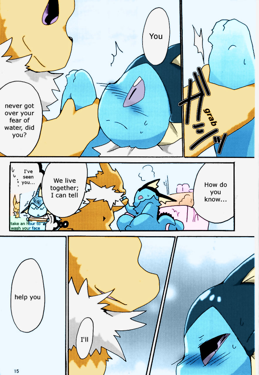 Epic plan for an exciting bath! page 10 full