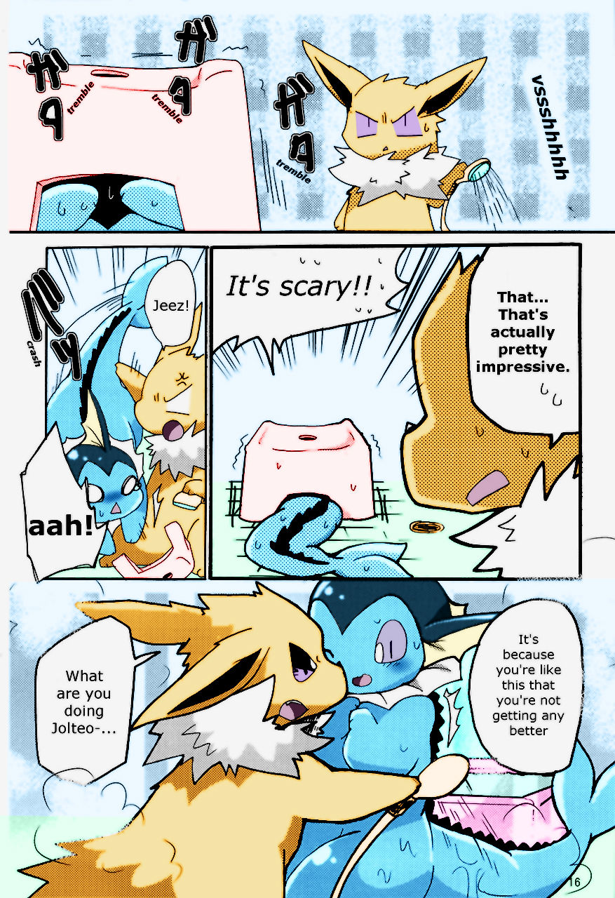 Epic plan for an exciting bath! page 11 full