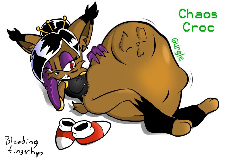 ARTIST Wankers Cramp page 6 full