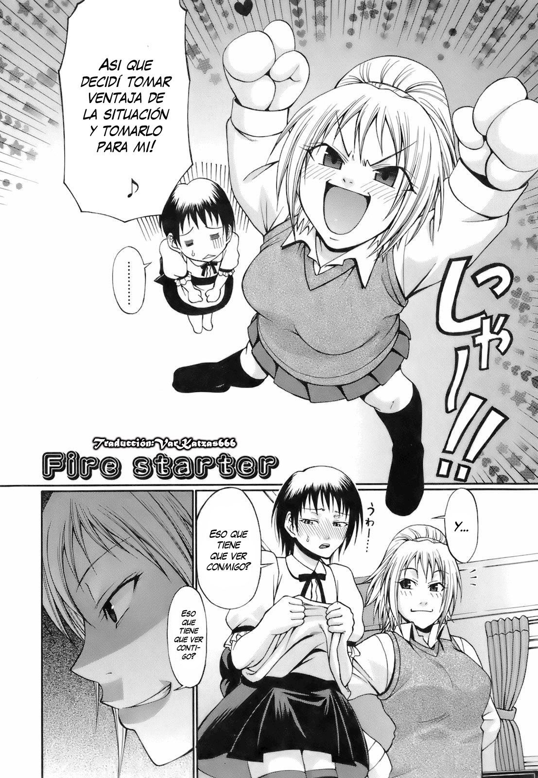 Fire Starter page 2 full