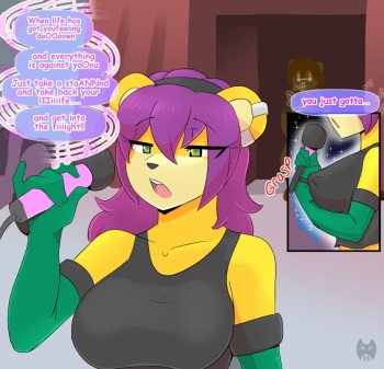 Mina Malfunction cover