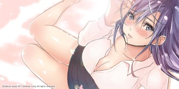 Company Couple Ch.1-25 cover