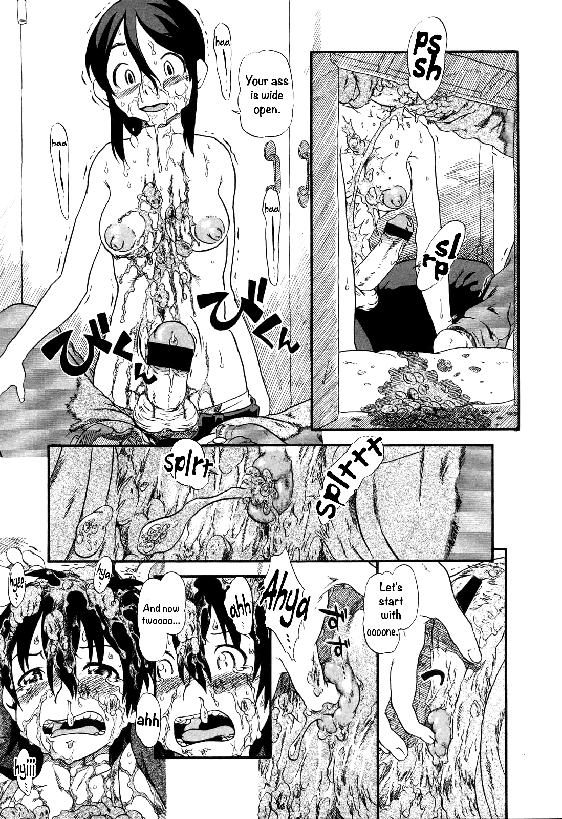 Daisuki na Nioi | The Scent of Love   =LWB= page 11 full