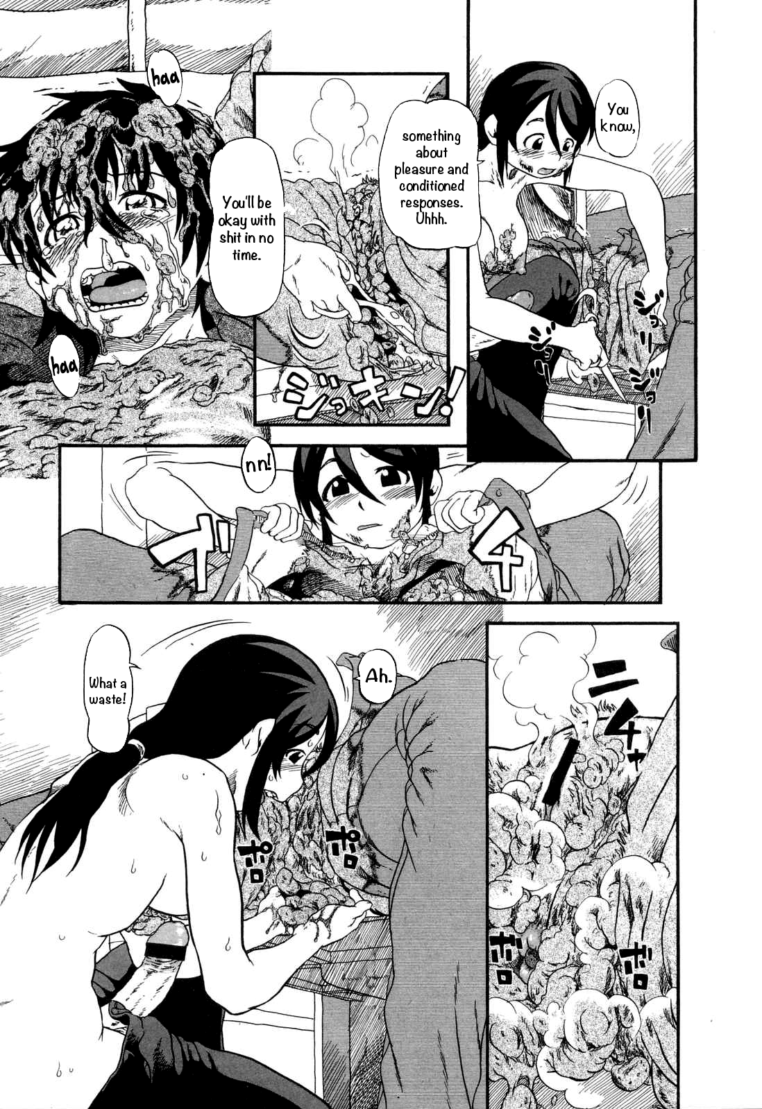 Daisuki na Nioi | The Scent of Love   =LWB= page 9 full