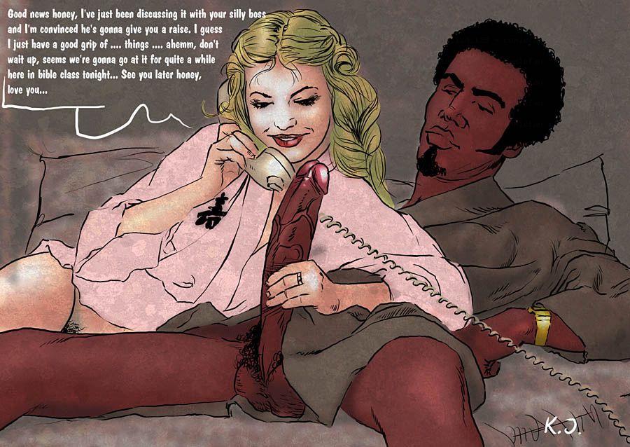 Kinky Jimmy 's art page 11 full