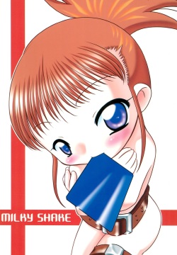 MILKY SHAKE