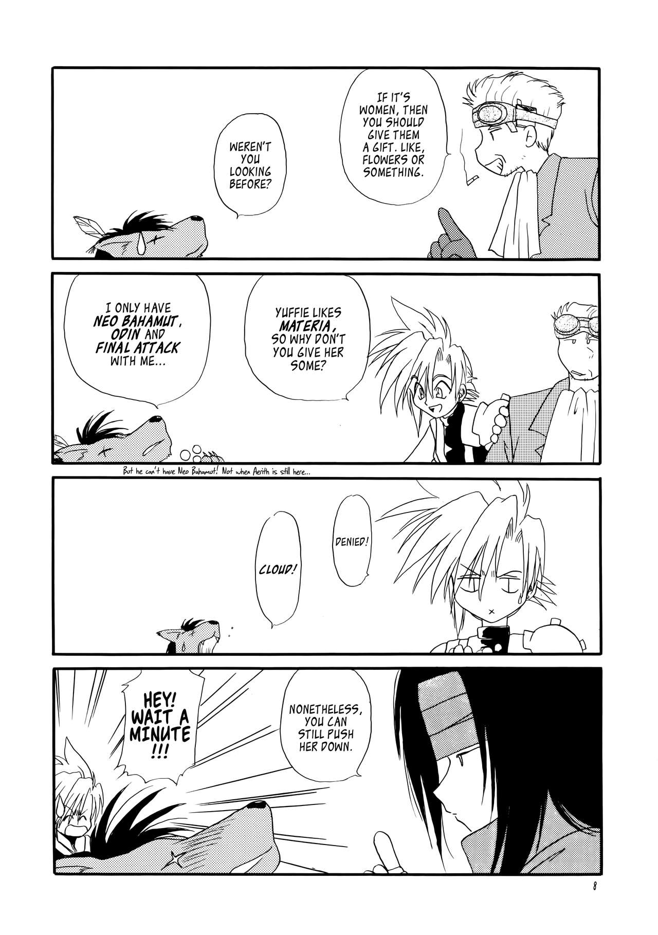 Shoujo to Yajuu | The Girl and the Beast page 9 full