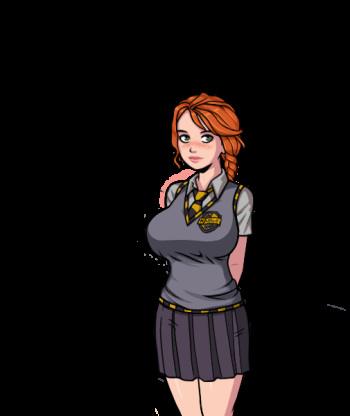 harry potter - Witch Trainer MODs cover