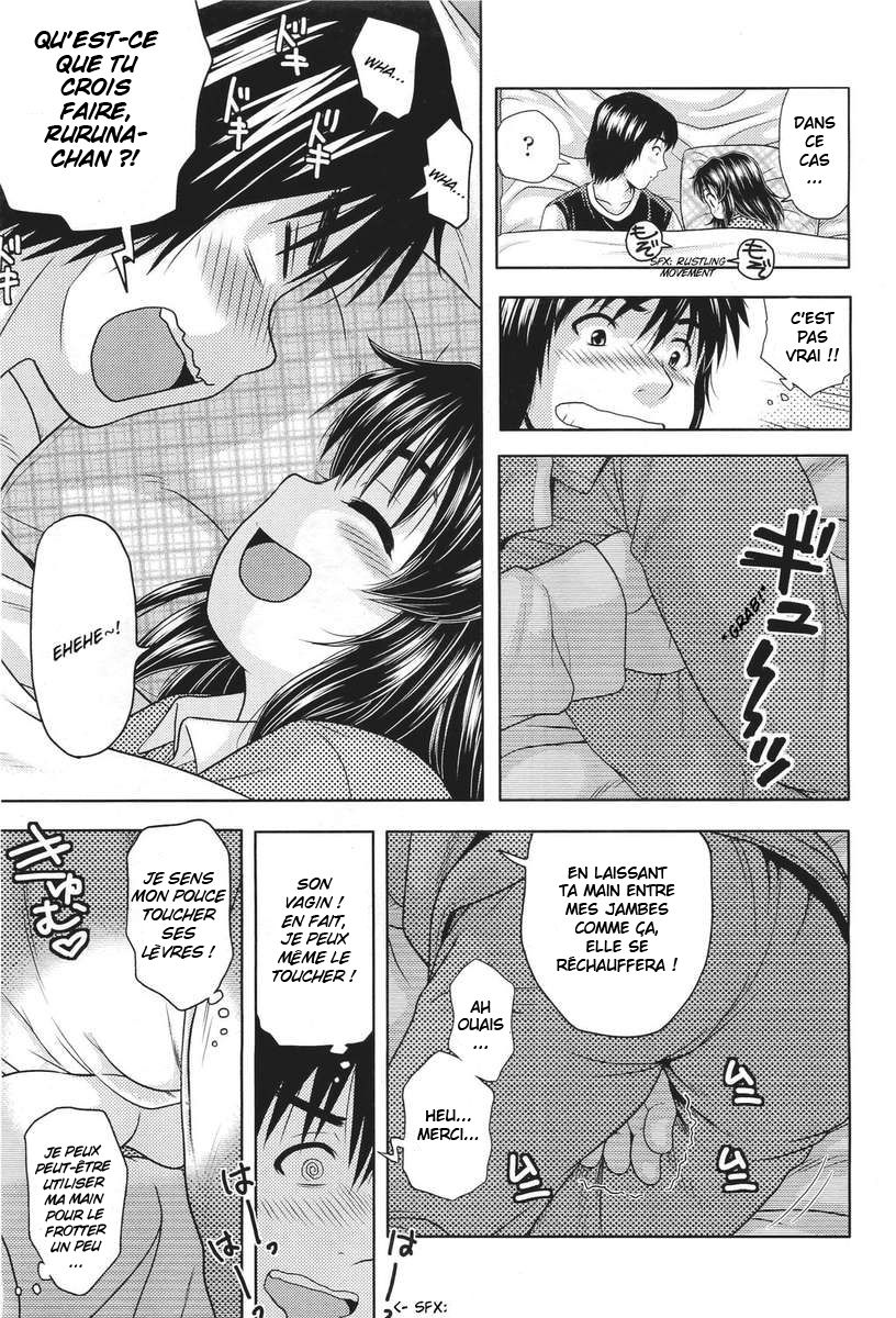 Pokkapoka Ruruna-chan | My Dazzling Warmth Ruruna-chan page 7 full