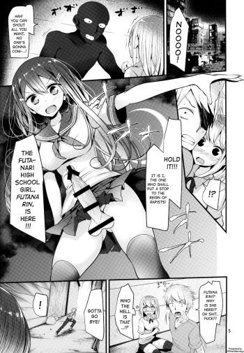 (C90) [Endless Requiem (Various)] Futanari x Otoko Gyaku Anal Goudou Anata ga Mesu ni Narun desu yo | Futanari x Man Reverse Anal Sex Compilation - You'll Turn Into a Bitch Ch. 1 [English] [ATF] cover