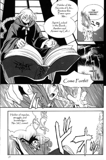 [Hibakichi] Tadashii Akuma no Damashi Kata. | The Correct Way To Trick A Demon. (BEEF JAM) [Fushicho] [English] cover