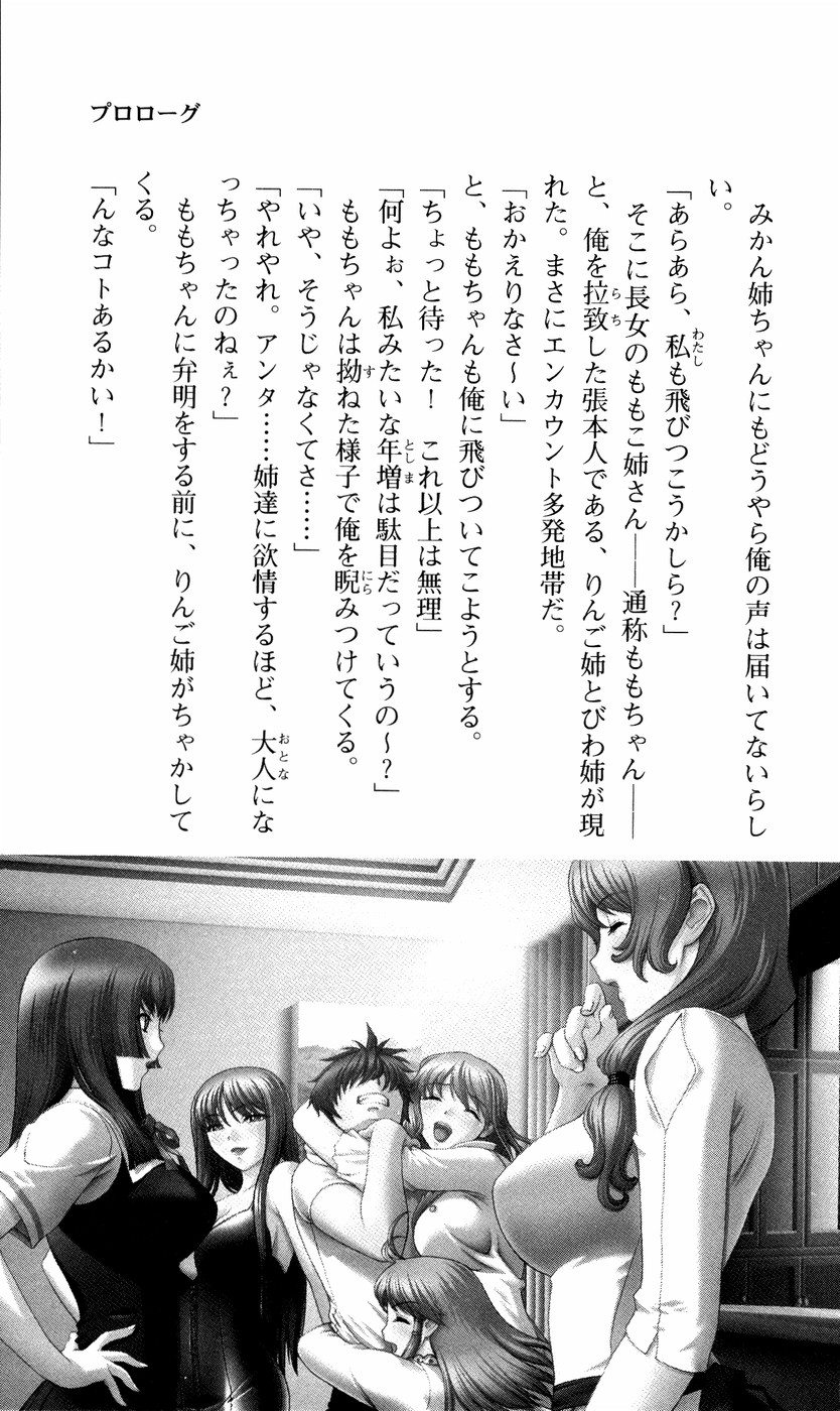 姉とボイン page 12 full