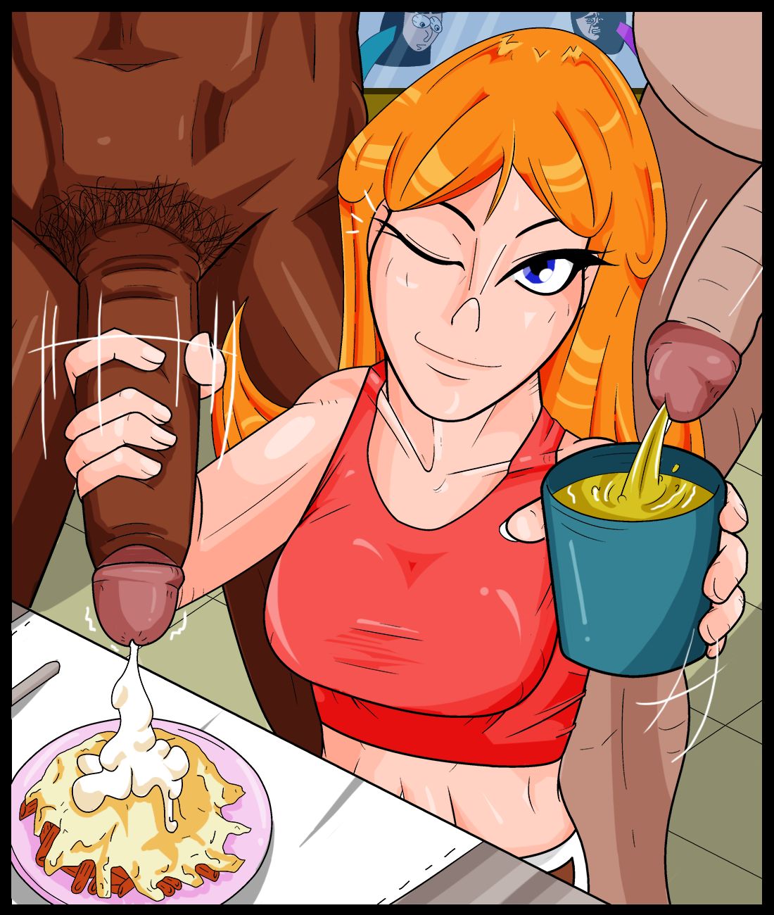 ARTIST Exclamation page 8 full