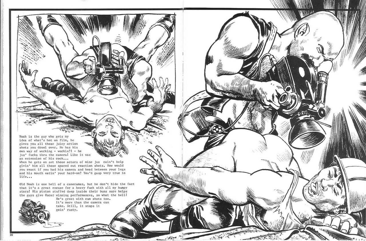 Porn Director`s Low-Down page 11 full