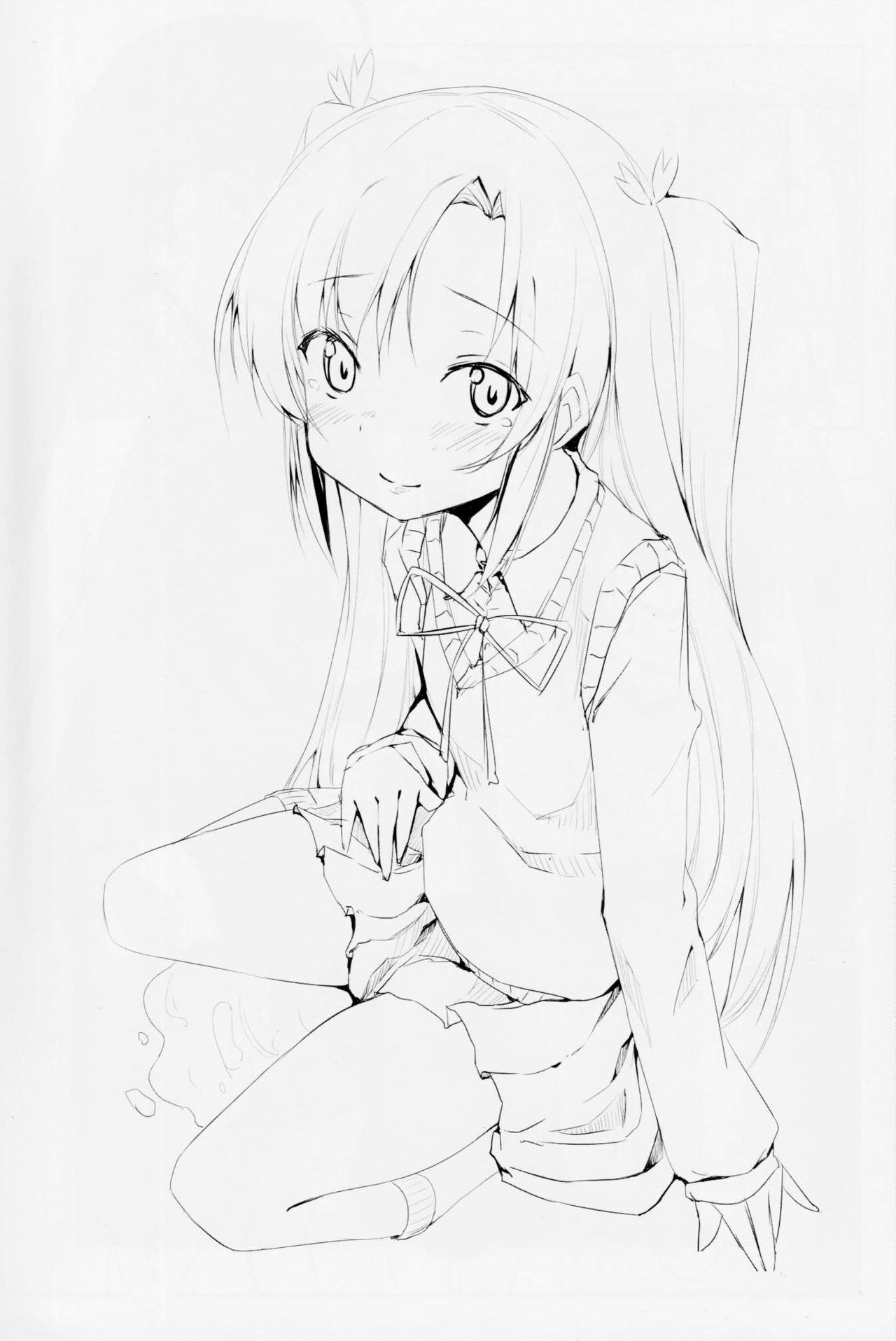 Chinchin Biyori page 3 full