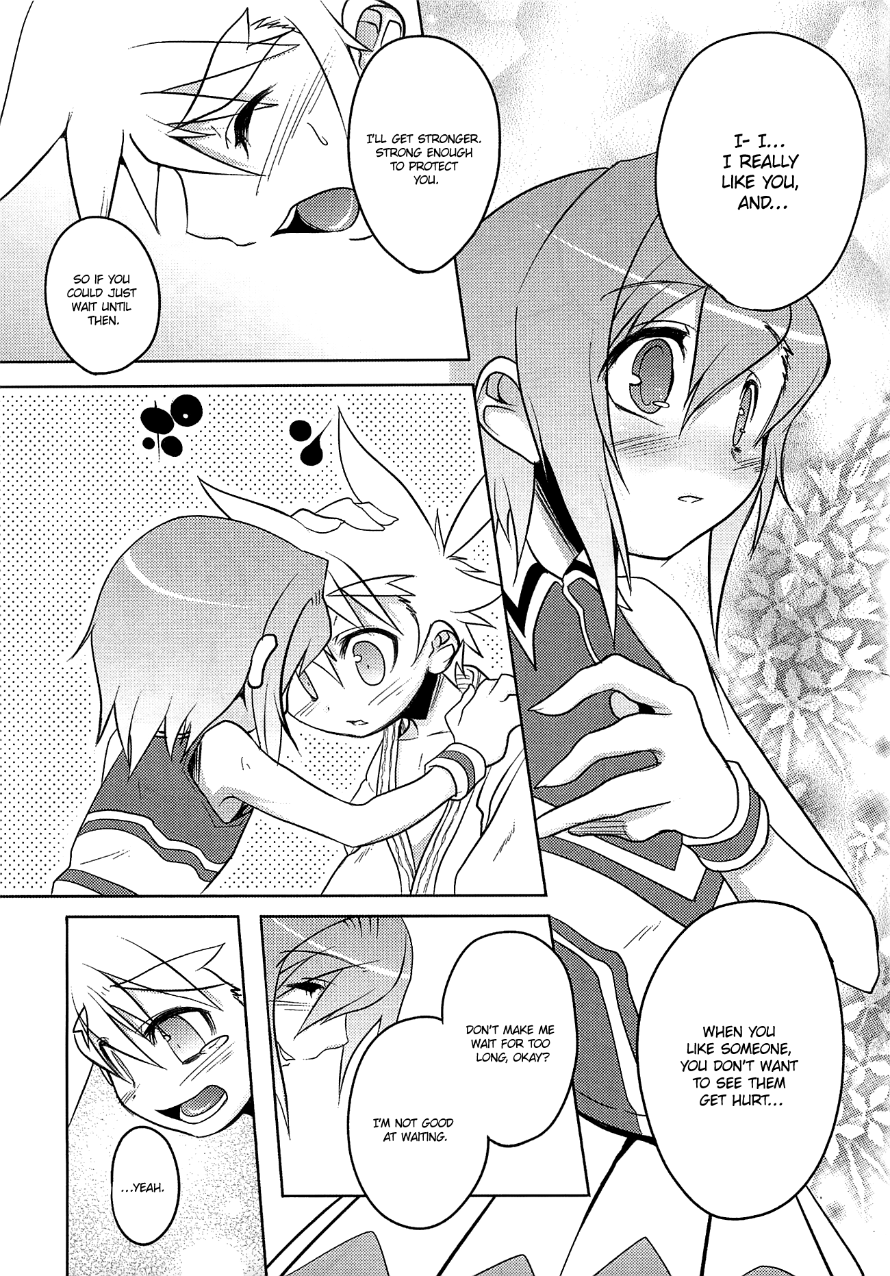 Diver Down page 11 full