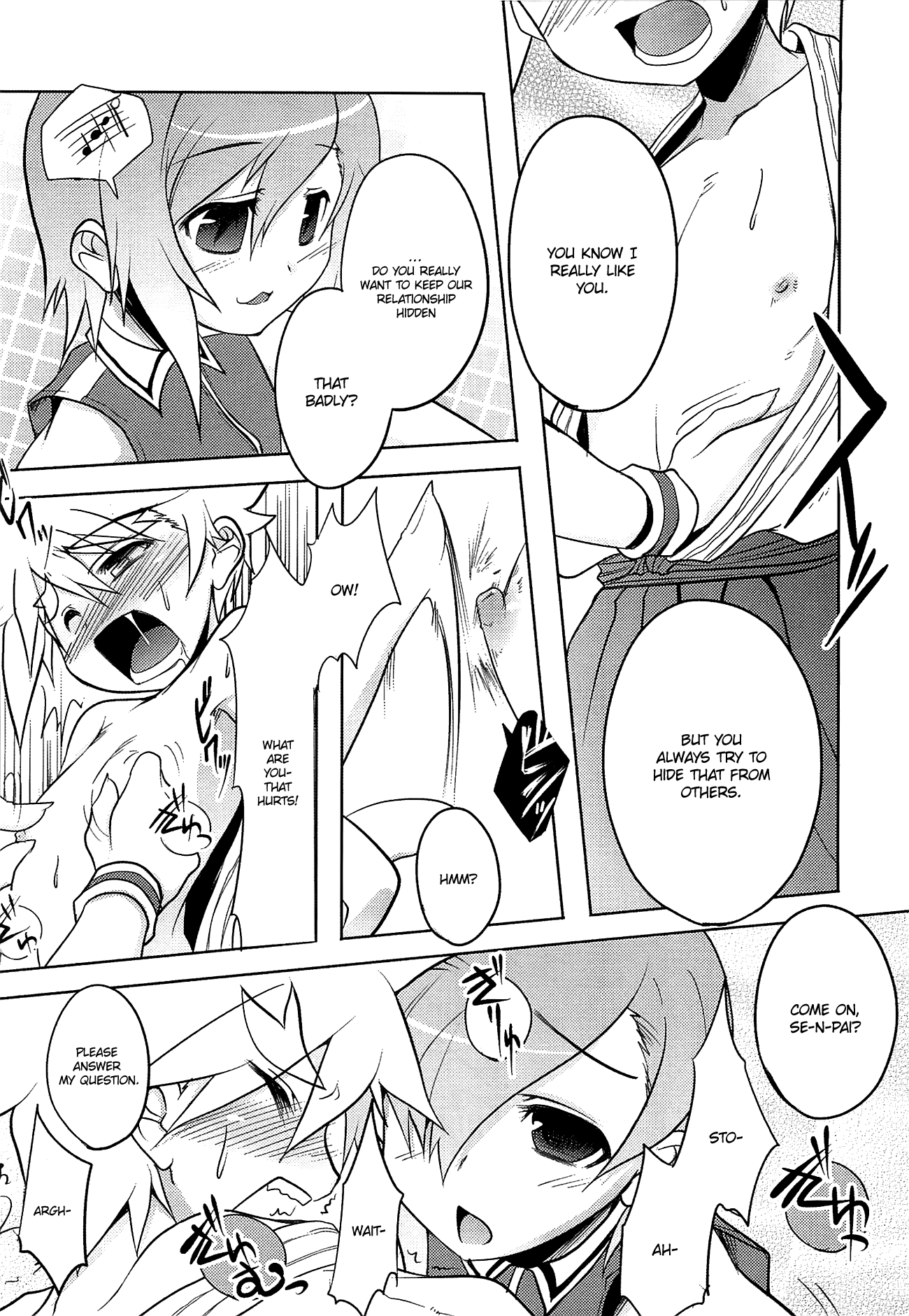 Diver Down page 8 full