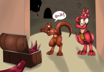 [Starit] Catching Kobolds cover