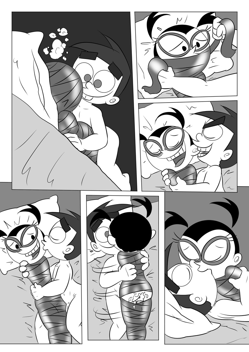 Rcanheta Fun with Bangages page 11 full