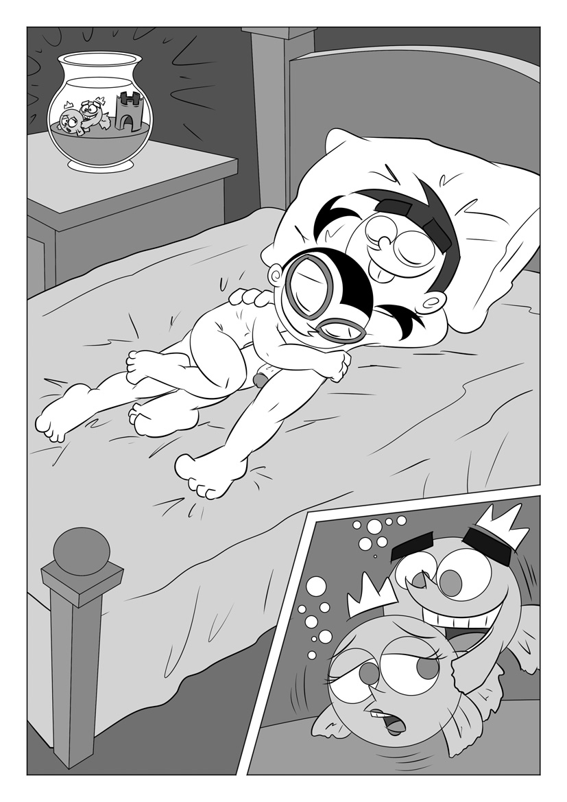 Rcanheta Fun with Bangages page 12 full