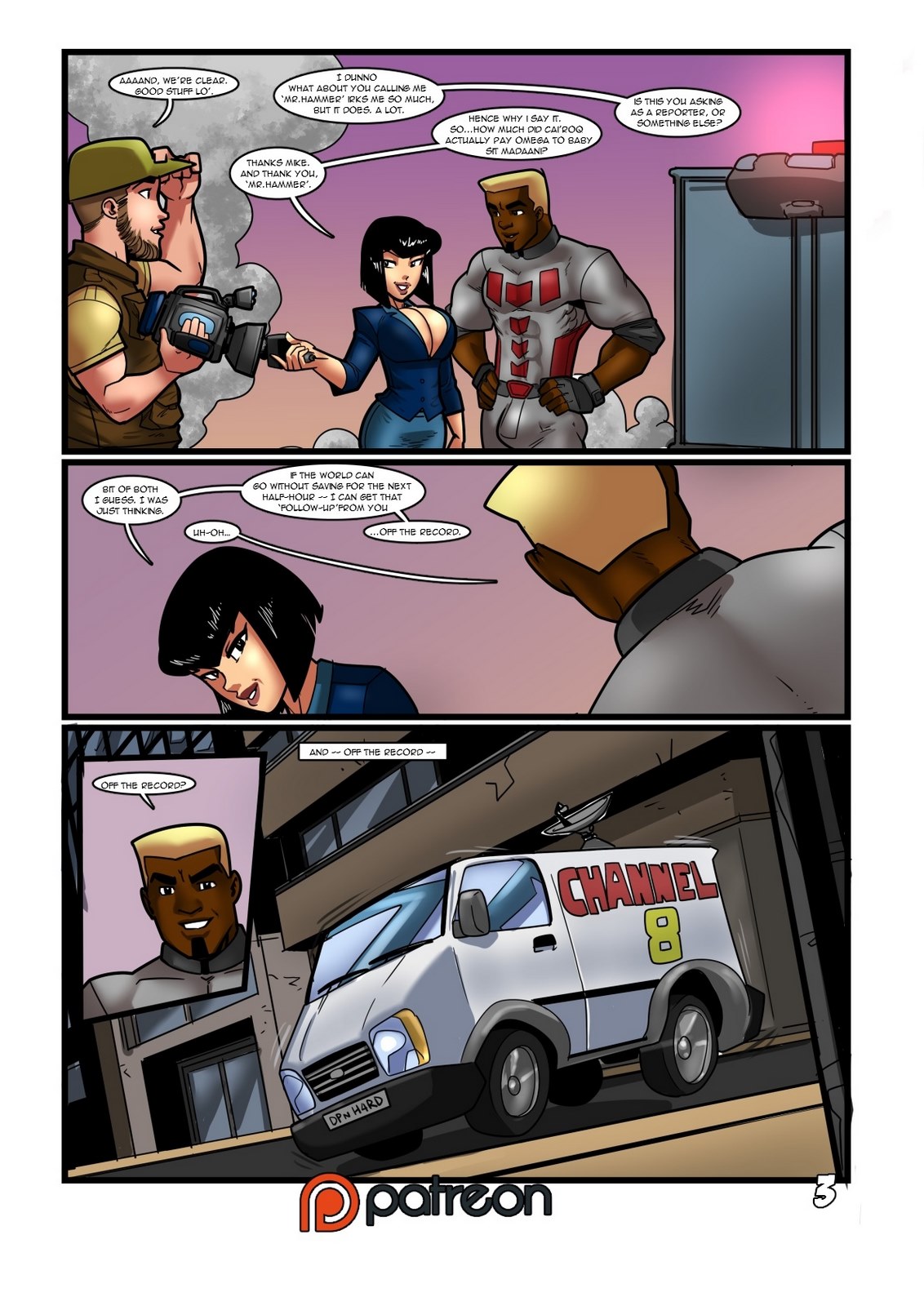 Hero Tales page 10 full