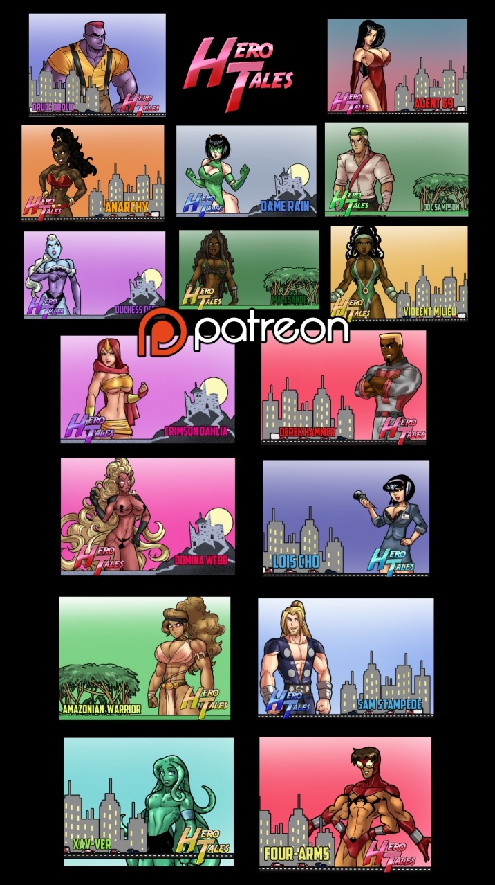 Hero Tales page 2 full