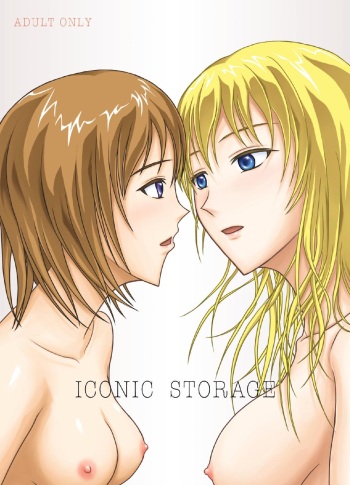 [UWD (hermit_gel, Shiina Nami)] Iconic Storage [Digital] cover